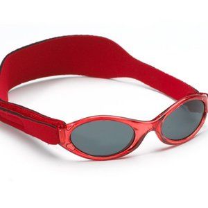My First Shades Red First Sunglasses - Infant